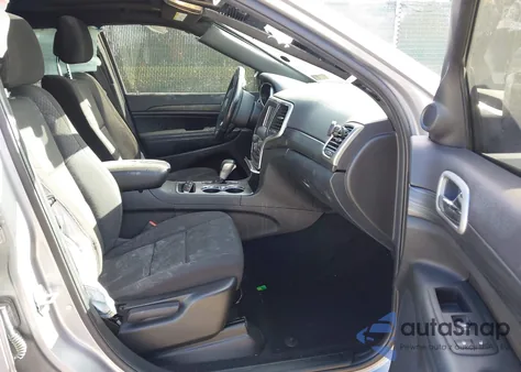 2021 Jeep Grand Cherokee Laredo E 4X4 from USA, damaged, VIN 1C4RJFAG6MC778861